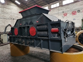 2PG1200x800型對輥91免费看视频發往湖北武漢